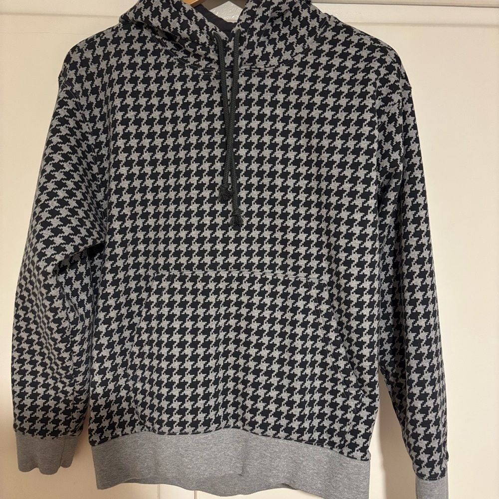 Adidas Ivy Park Houndstooth Hoodie